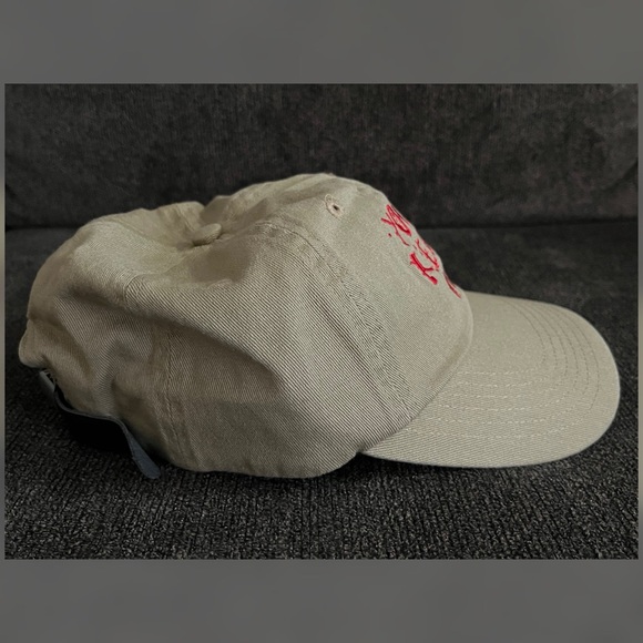 YRN Migos Youth Rebel Now Embroidered Phrase Adjustable Cap - Picture 4 of 5